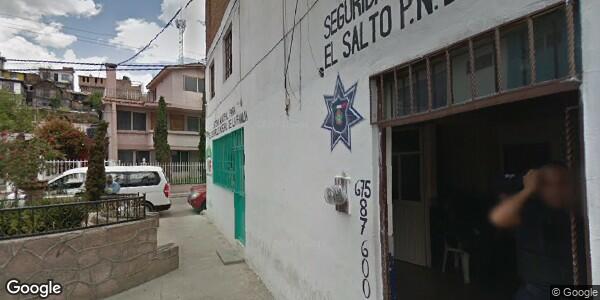 COMANDANCIA DE POLICIA MUNICIPAL